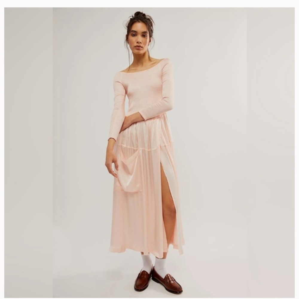 Free People Lucky Love Midi​